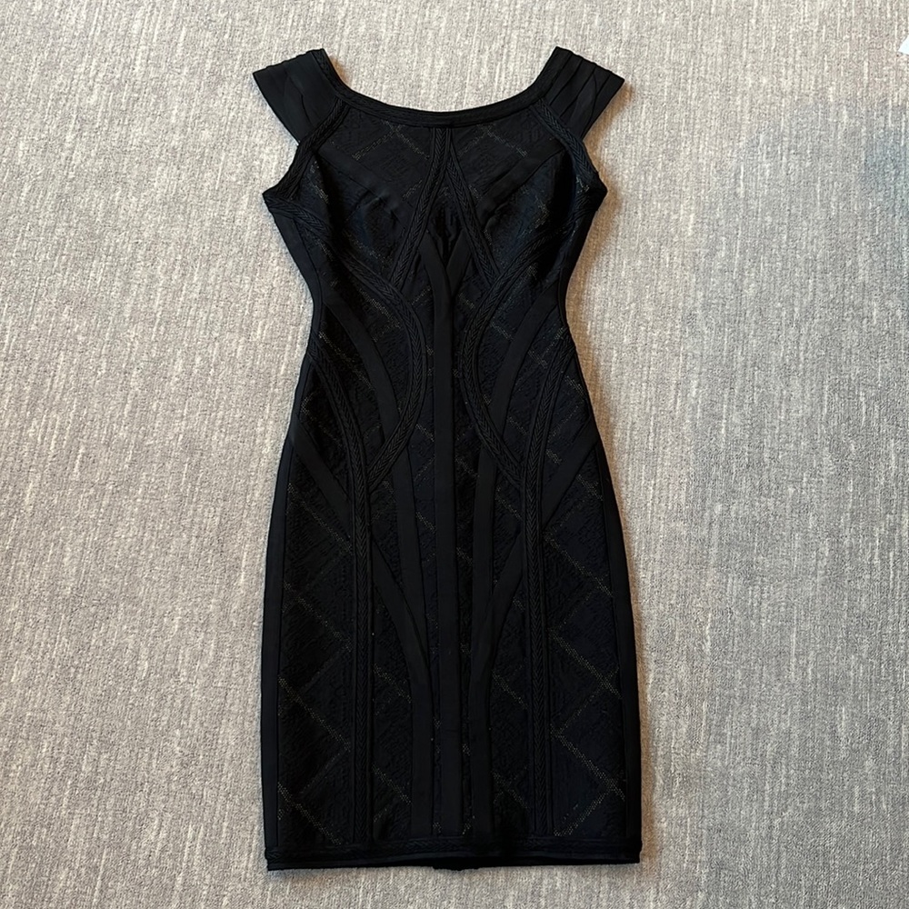 Herve Ledger dress